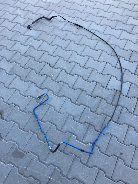 OPEL MOKKA II B 1.2T fuel line Schlauch Rohr rohr