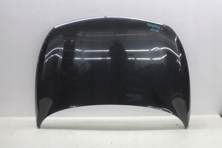 Capot KIA SPORTAGE III des roues. WK 10-15