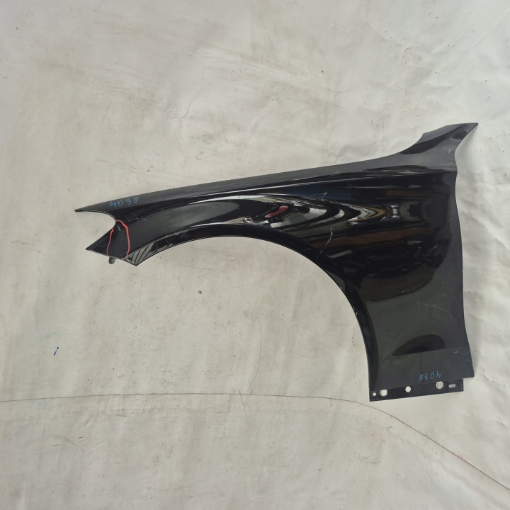 MERCEDES C-KLASA W205 14-21 fender front front left