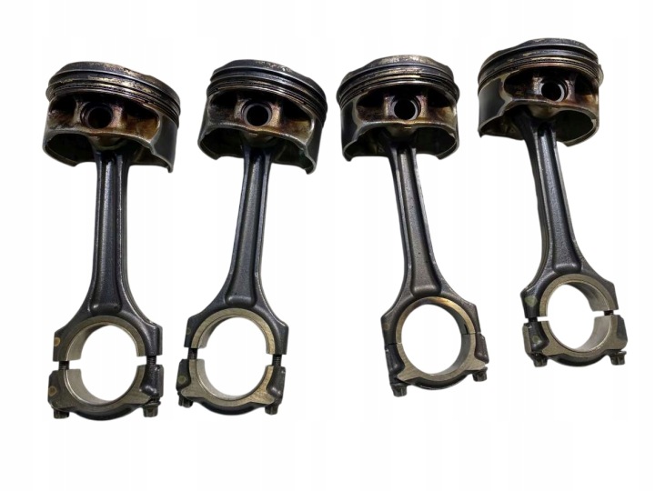 piston connecting rod MERCEDES W176 FL 1.6 A2701617