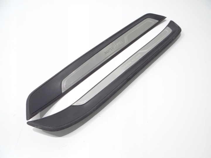 Moulage Couvertures Jupes BMW X1 E84 KOMPLET X-LINE (13650959)