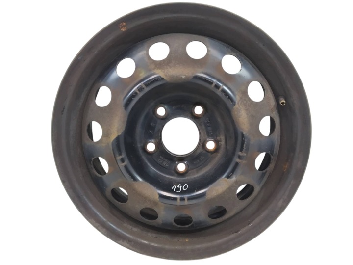 disc steel R16 5X114 ET51 OC67MM 6JX16CH 2160633 KIA HYUNDAI