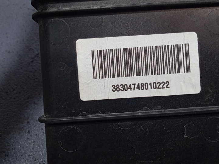 BMW 1 F40 F44 M135i COAL FITR 7476383 6