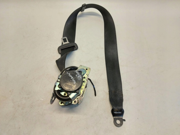 Porsche Taycan GTS 9J1 2023r tension belt safety rear part left