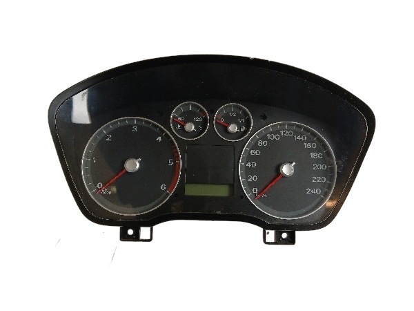 FORD FOCUS MK2 1.8 TDCI quadro strumenti TACHIMETRO contagiri OROLOGIO 4M5T10849GN