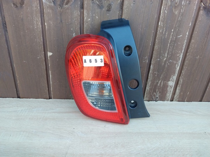 NISSAN MICRA K13 LIFT left light rear part complete 220-17944 A653