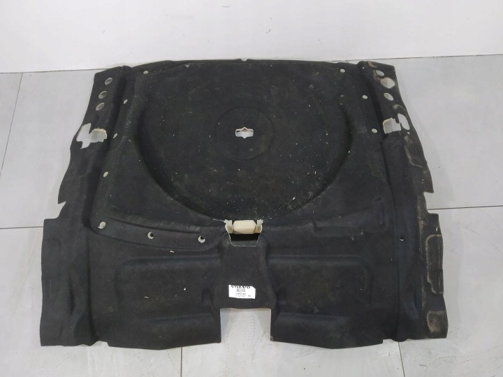 WKLAD ruote Della ruota di scorta TAPPETO Rivestimento pianale pavimento PORTELLONE COFANO POSTERIORE 31403182 Volvo XC 90 II (2015- )