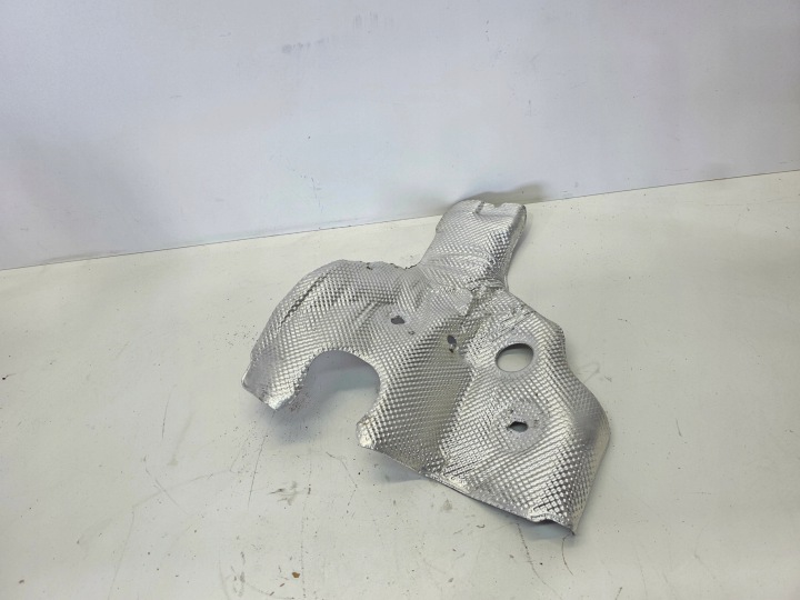 Blende Abdeckung TERMICZNA wärmblech links AUDI A4 B9 A5 8W1804163D