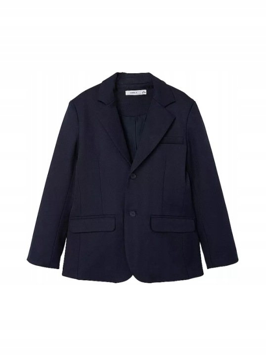 Name It Нкмрірамел Blazer Noos піджак хлоп'ячий 122 синя