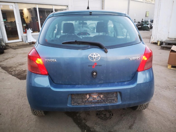 Toyota Yaris Спирачна система за вакуумна помпа 2006 1.4L 9