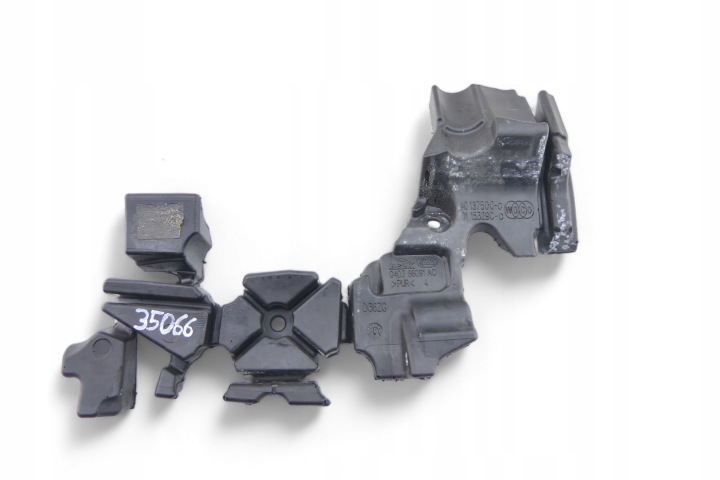 Blende Abdeckung Schalldämmung DES MOTORS LAND ROVER DISCOVERY V 2.0D G4D3-66091-AC