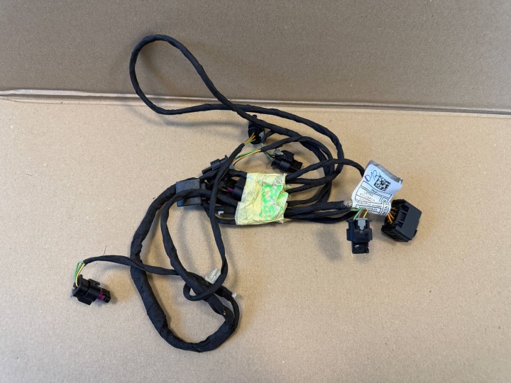 BMW 5 G30 G31 kabelbaum kabelsatz kabelbaum der stoßstange hinten PDC 5A0A1D3-01