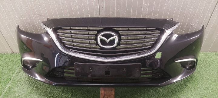 Pare choc Avant Complet MAZDA 6 GJ III LIFT 14-18 LAK: 41W