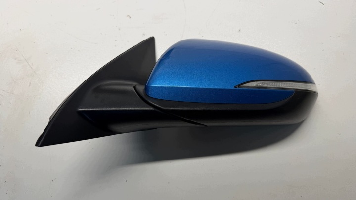 HYUNDAI I30 III mirror left 8 PIN R3U 17-24