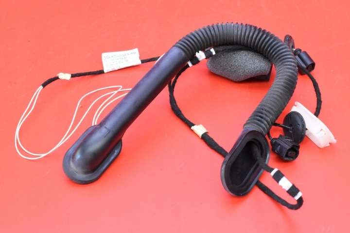 bundle wiring of left SKRZYDLA 7C0971695AD VW CRAFTER e-CRAFTER 2 II