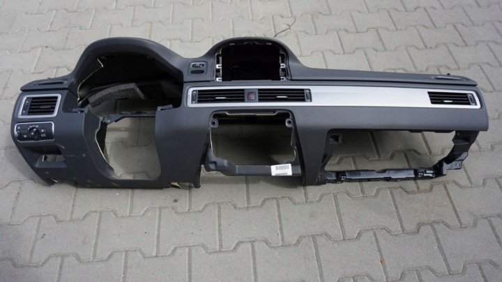 VOLVO S80 V70 XC70 LIFT consolle Cruscotto KIT COMPLETE airbag