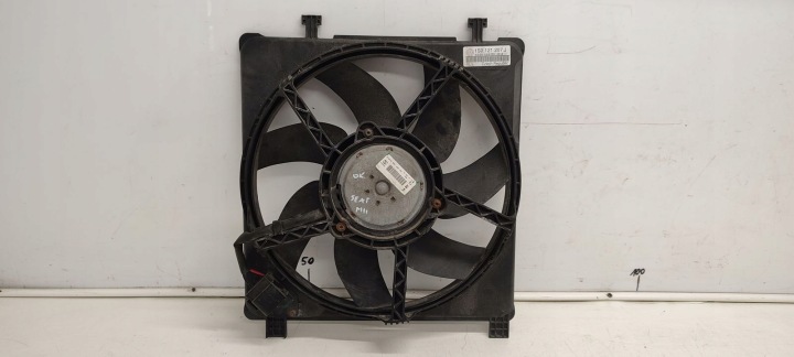 hütöventilátor Seat Mii 1,0 MPI