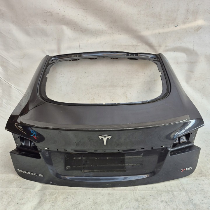 TESLA MODEL S 12-> heckklappe kofferraumdeckel Kofferraum heck hinten