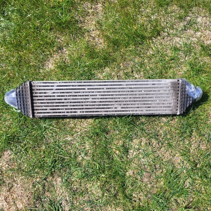 Intercooler Volvo V40 II Facelift [Fabr 2013-2019] Zzoemcodez 2.0 D4204T8 88K 7