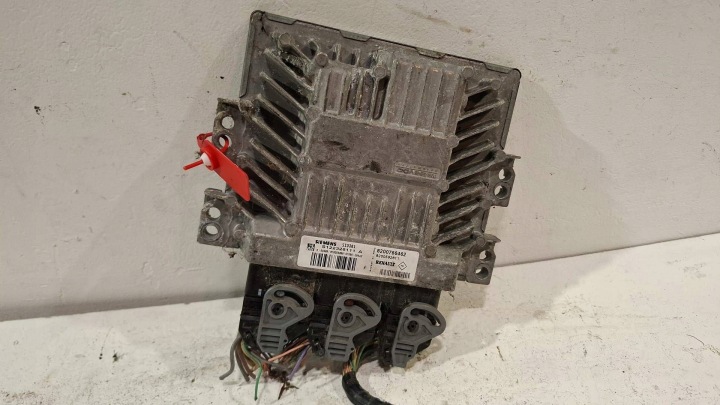 Unité de contrôle Moteur Ordinateur S12232611A 8200592611 Renault 1.5 DCI