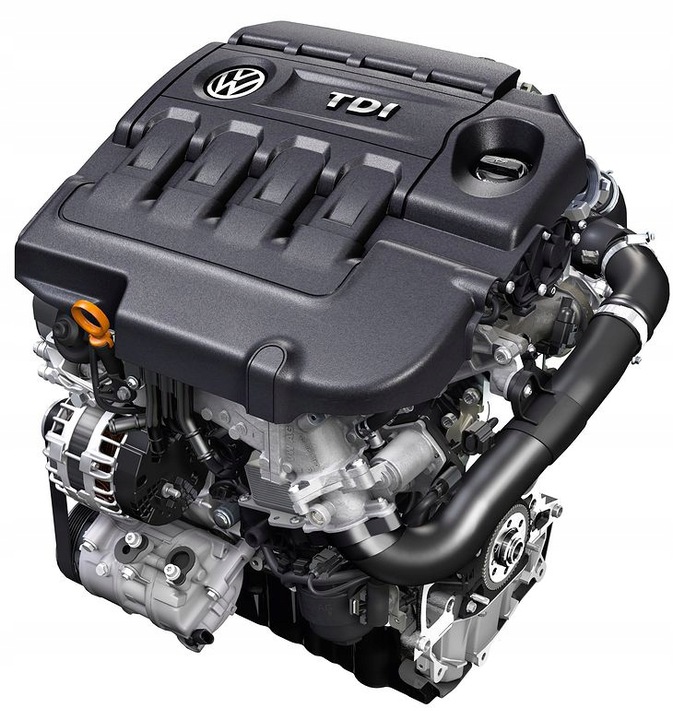 Motore 2.0 TDI 170KM 16V BMR BMN VW AUDI SEAT