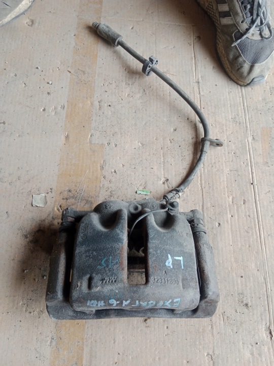 caliper brake left front PEUGEOT EXPERT 1.6HDI