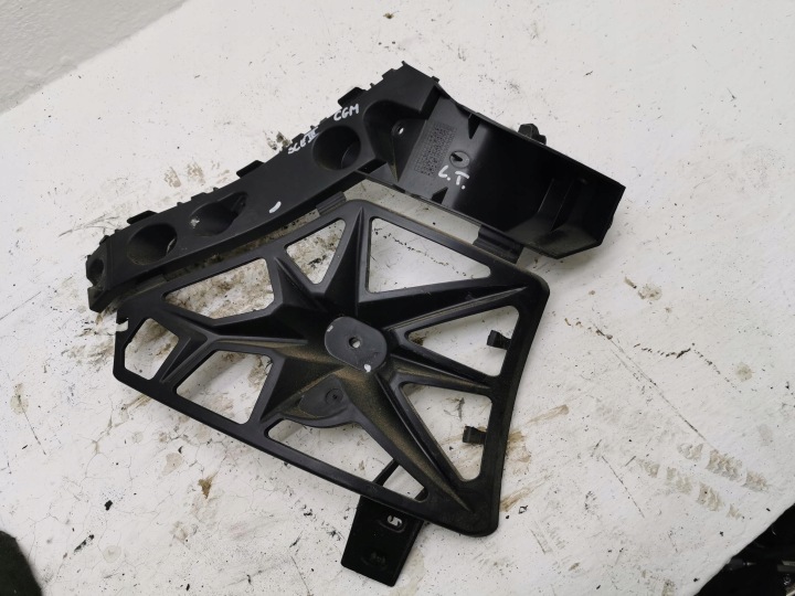 bumper bracket left rear part RENAULT SCENIC III 08-16 850450007R