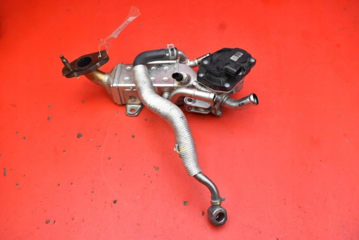 exhaust gas cooler EGR 28400-2M401 HYUNDAI TUCSON IV 1.6 HYBRID 215 KM 20-24