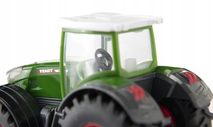 SIKU Фермер - Трактор Fendt 942 Vario з переднім косаркою 1:50 — фото 3