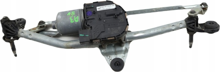 AUDI A3 8V wiper mechanism mini motor EUROPA 8V1955119A 8V1955023D