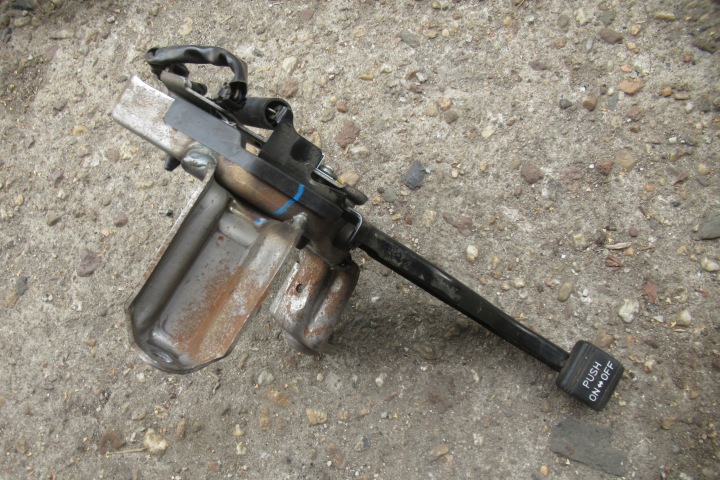 HYUNDAI IX55 10 PEDAL elektrická brzda POSTOJOWEGO