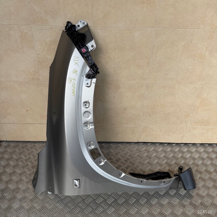 fender front right LEXUS NX NX300 LEXUS NX300H F-SPORT 2018 ROK