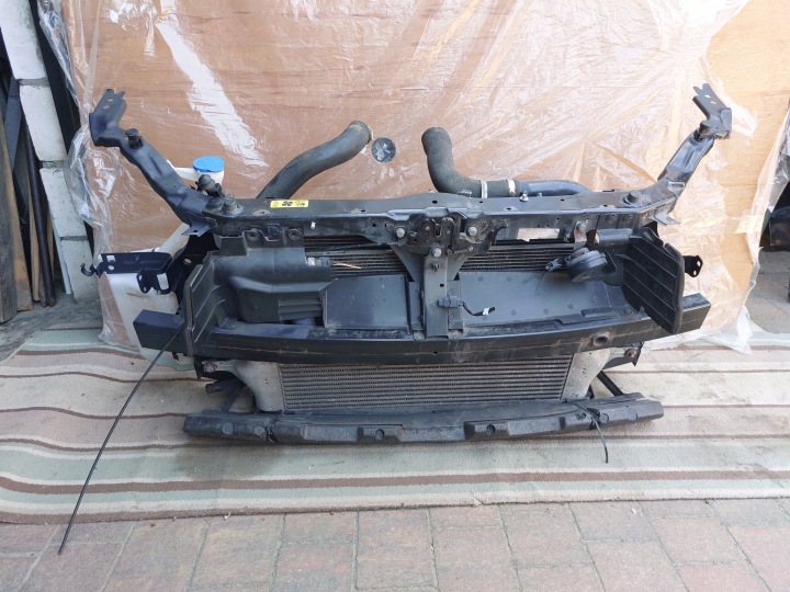 Schlossträger NISSAN QASHQAI und J10 LIFT 1.5 DCI 10-13r