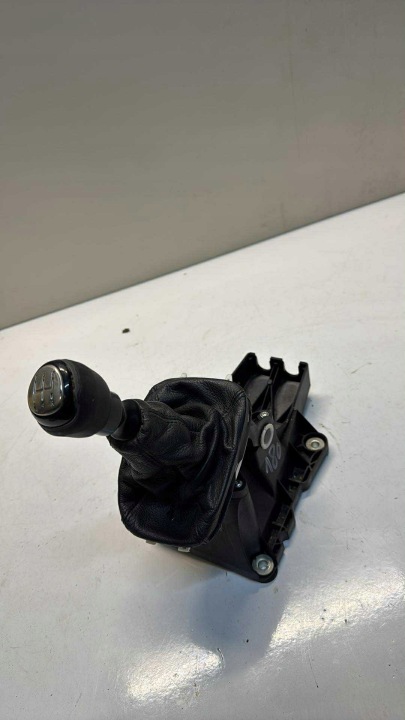 SAAB 93 9-3 Schalthebel Schaltkulisse Schalt 5 getriebe 12785898 Schaltknauf Schaltkopf Manschette