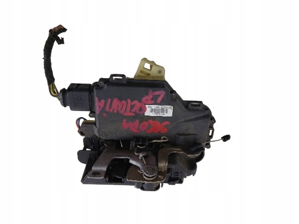 VW PASSAT B5 SKODA OCTAVIA et de la Serrure Portière Gauche Avant 3B1837015Q
