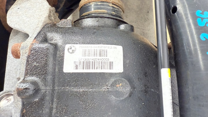 BMW F30 F31 SANKI ΑΝΑΣΤΑΣΙΑ ΙΣΤΟΡΙΚΟ 330d 335d 258km 313km 2.56 VDC 10