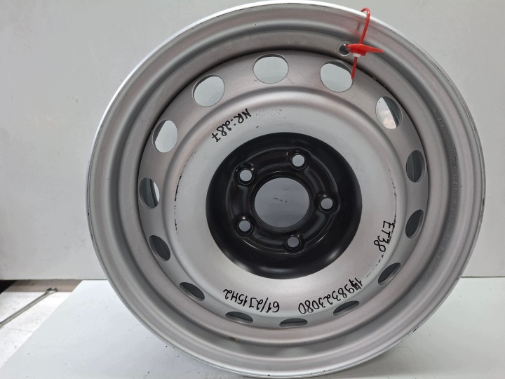 disque acier 1498323080 6.5Jx15 5x108 FIAT SCUDO JUMPY EXPERT 07