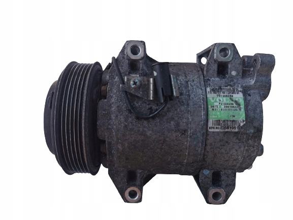 VOLVO S60 V70 2.4D P31308259 compressor; of the air conditioning