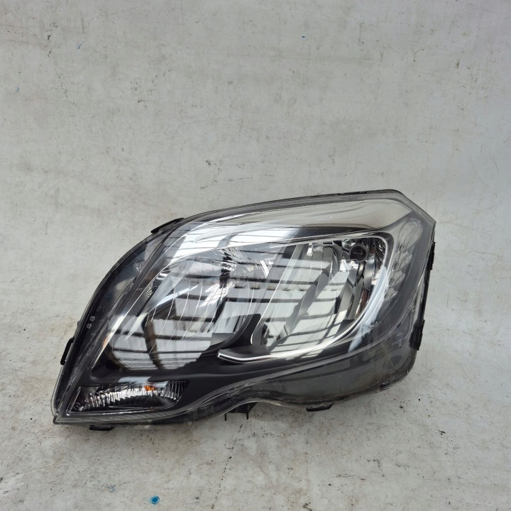 MERCEDES GLK W204 LIFT 12- light left front front ZWYKLA A2048200939