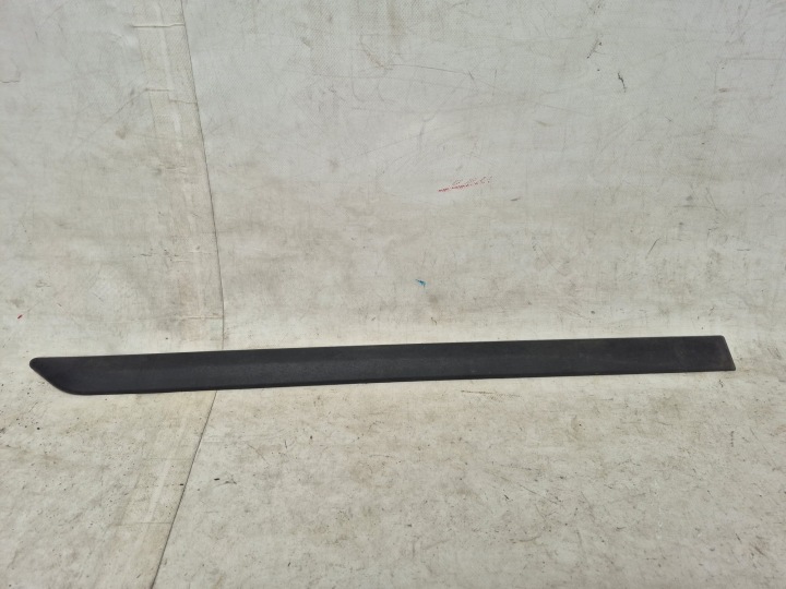 TOYOTA YARIS III 11-19 moulding door right rear part rear 10144570
