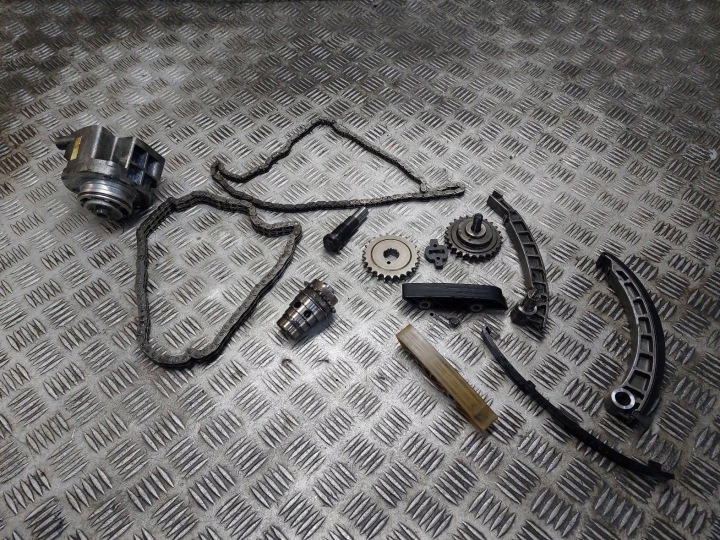 gear complete IVECO DAILY IV LIFT 3.0 D 2021R
