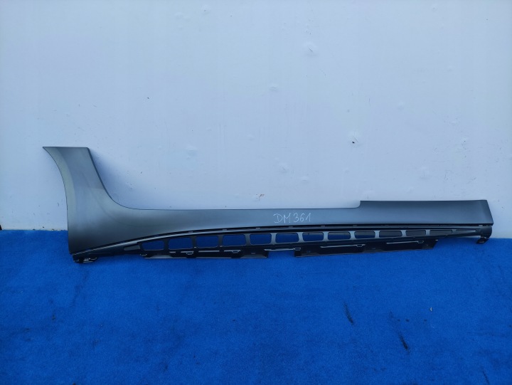 MERCEDES AMG GT W190 LIFT right moulding threshold threshold A1906985400 DM361