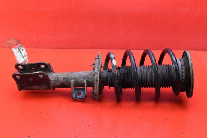 shock absorber left front FORD S-MAX MK2 2.0 TDCI 180 KM 15-20