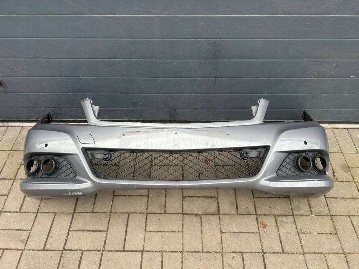Mercedes-Benz C W204 11- Lift Stoßstange vorne vorne