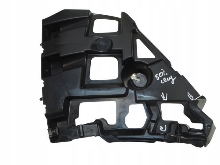 Supporto staffa Paraurti sinistra posteriore CITROEN C4 III 20R. 9830714580