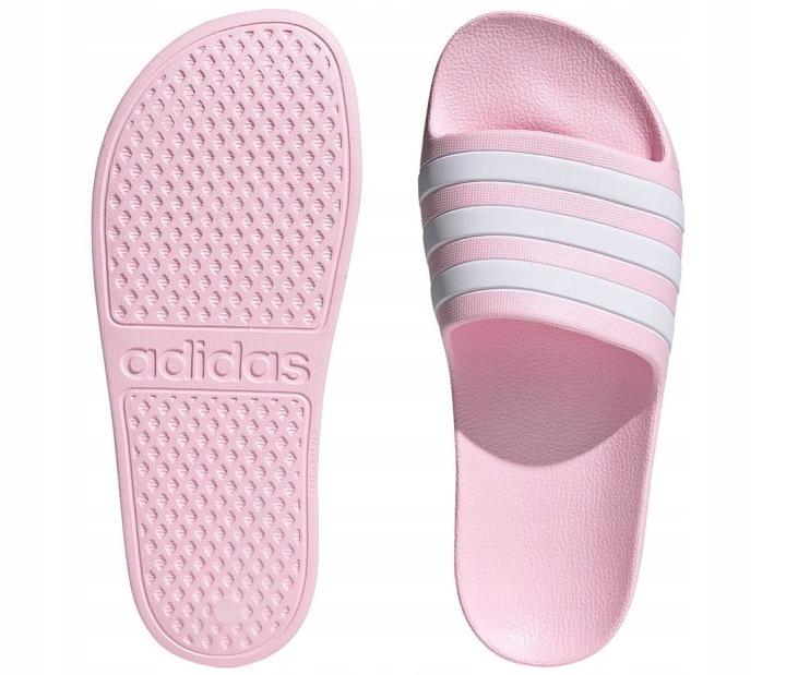 Шльопанці для басейну adidas Adilette Aqua Kids FY8072 розмір 36 — фото 2