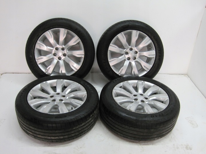 wheels discs tyres Discovery Sport R19 6MM