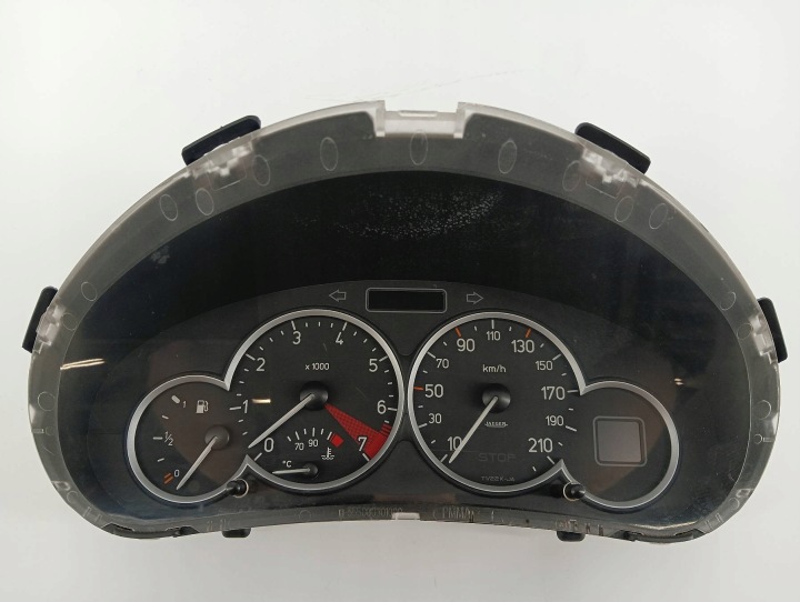 quadro strumenti TACHIMETRO contagiri 9648578280 1.6 B Peugeot 206 e (1998-2010)