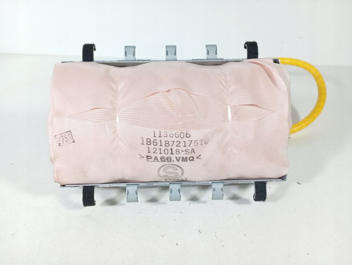 Toyota Yaris II 2 05-11 airbag POWIETRZNA airbag of the passenger OE 1136606