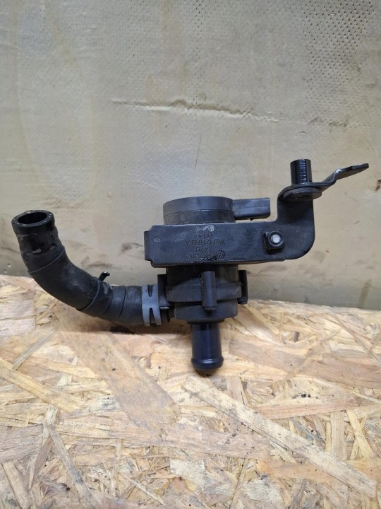 supplémentaire pompe eau moteur auxiliaire Volkswagen Sharan 2 2012 7N0121093